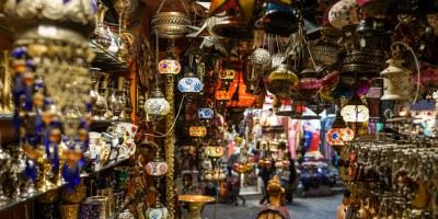 Muttrah Souq (Al Dhalam)