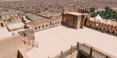 Castle of Jabreen