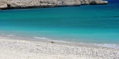 Fins Beach
