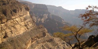 Jebal Shams