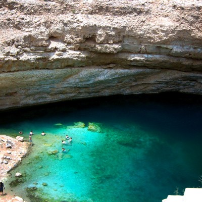 5 Days Jewels Of Oman Tour Package