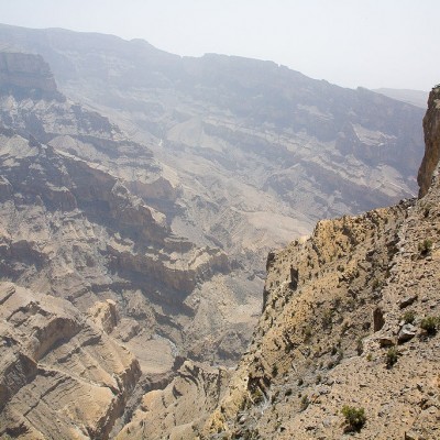 Jebal Shams Grand Canyon Safari