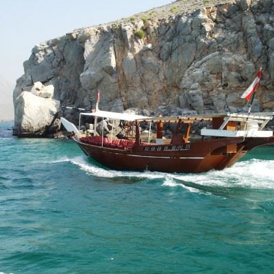 Dhow Cruise Khasab Full Day