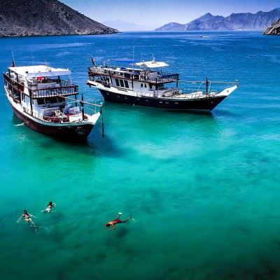 Sindbad Dhow Cruise Trip Overnight Overnight