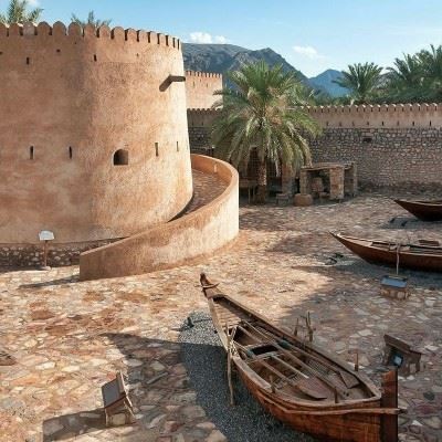 Khasab City Tour Half Day