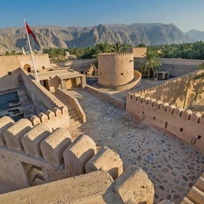 4 Days Khasab from Muscat Tour Package