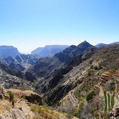 Jebal Akhdar Overnight Package